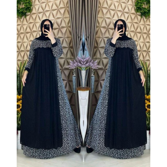 JANNAH DRESS
