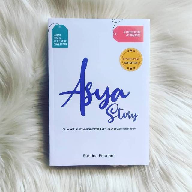 Asya Story - Sabrina Febrianti