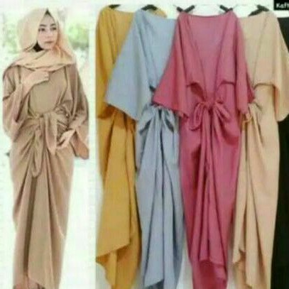 ikat pinggang utari kaftan
