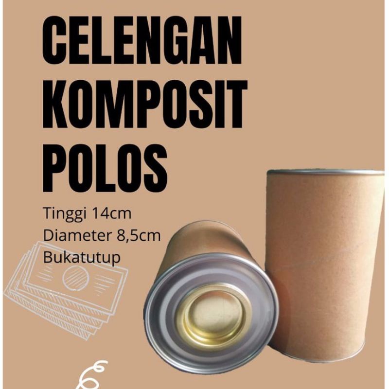 Celengan Polos Buka Tutup Celengan Polos Permanen Celengan Target Murah Celengan Viral Souvenir