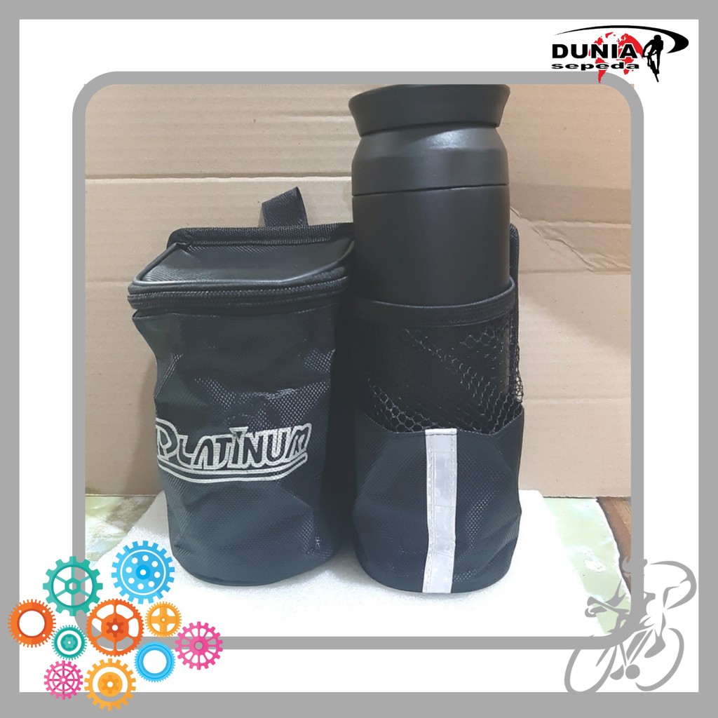 Tas Handlebar Sepeda Lipat