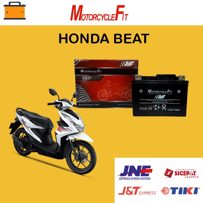 AKI MOTOR  VARIO 110,VARIO TECHNO,BEAT,SECOOPY  MF GTZ 5S AKI KERING