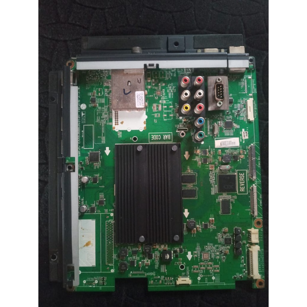MB - MAINBOARD - MESIN TV LG 42LW5700 - 42 LW 5700