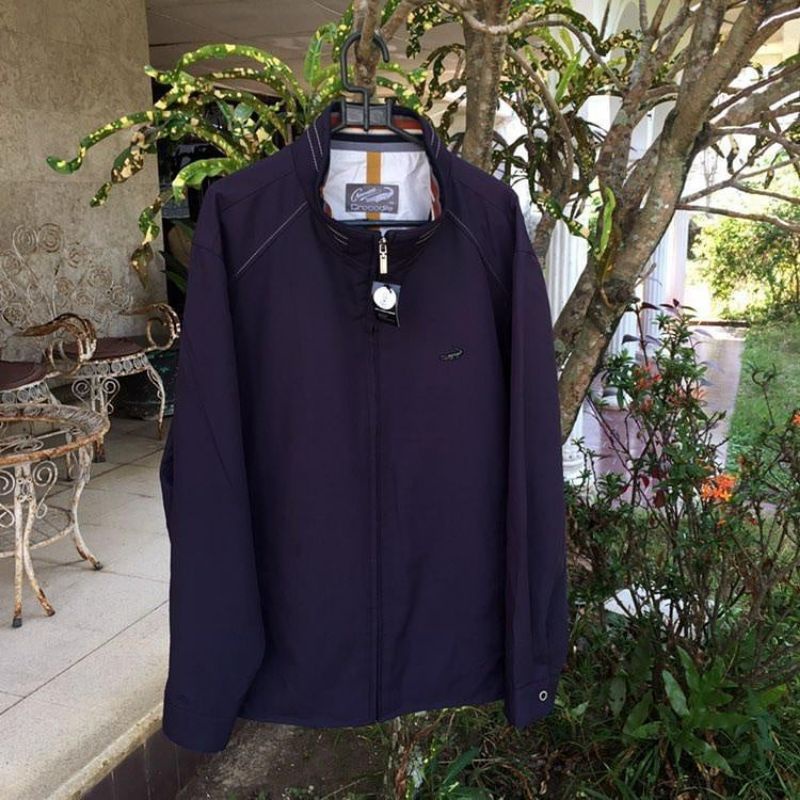 jaket crocodile second