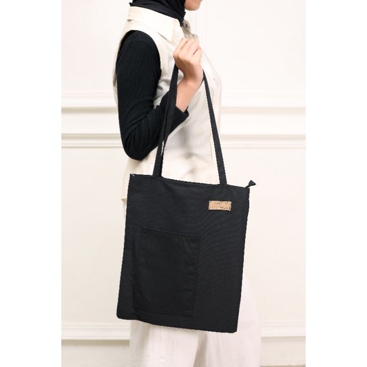 Tote Bag polos - Totebag Kanvas Premium