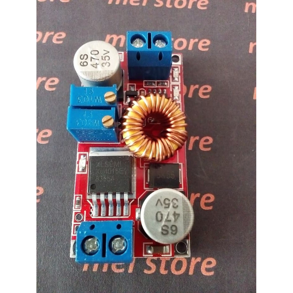 XL4015 5A CC CV Step Down &amp; Charger Modul