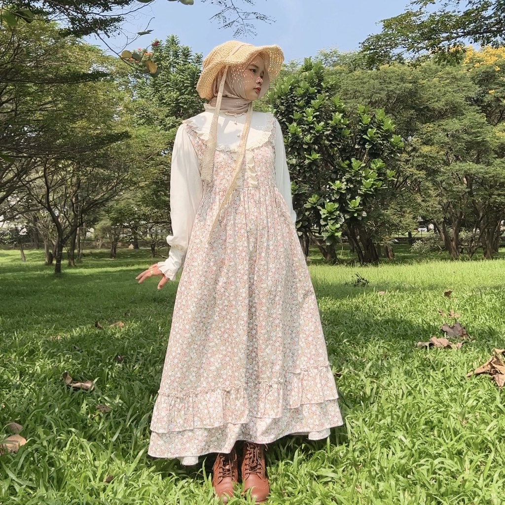 Elodie Dress | Himeka Vintage