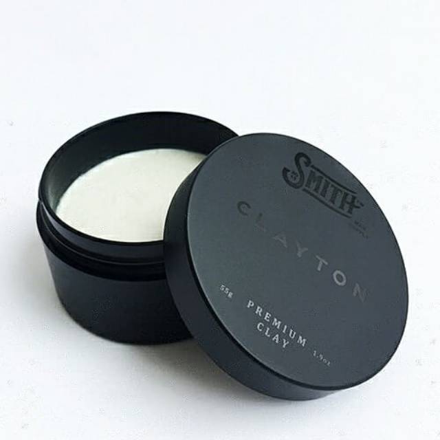 Smith Pomade Clayton Premium Clay