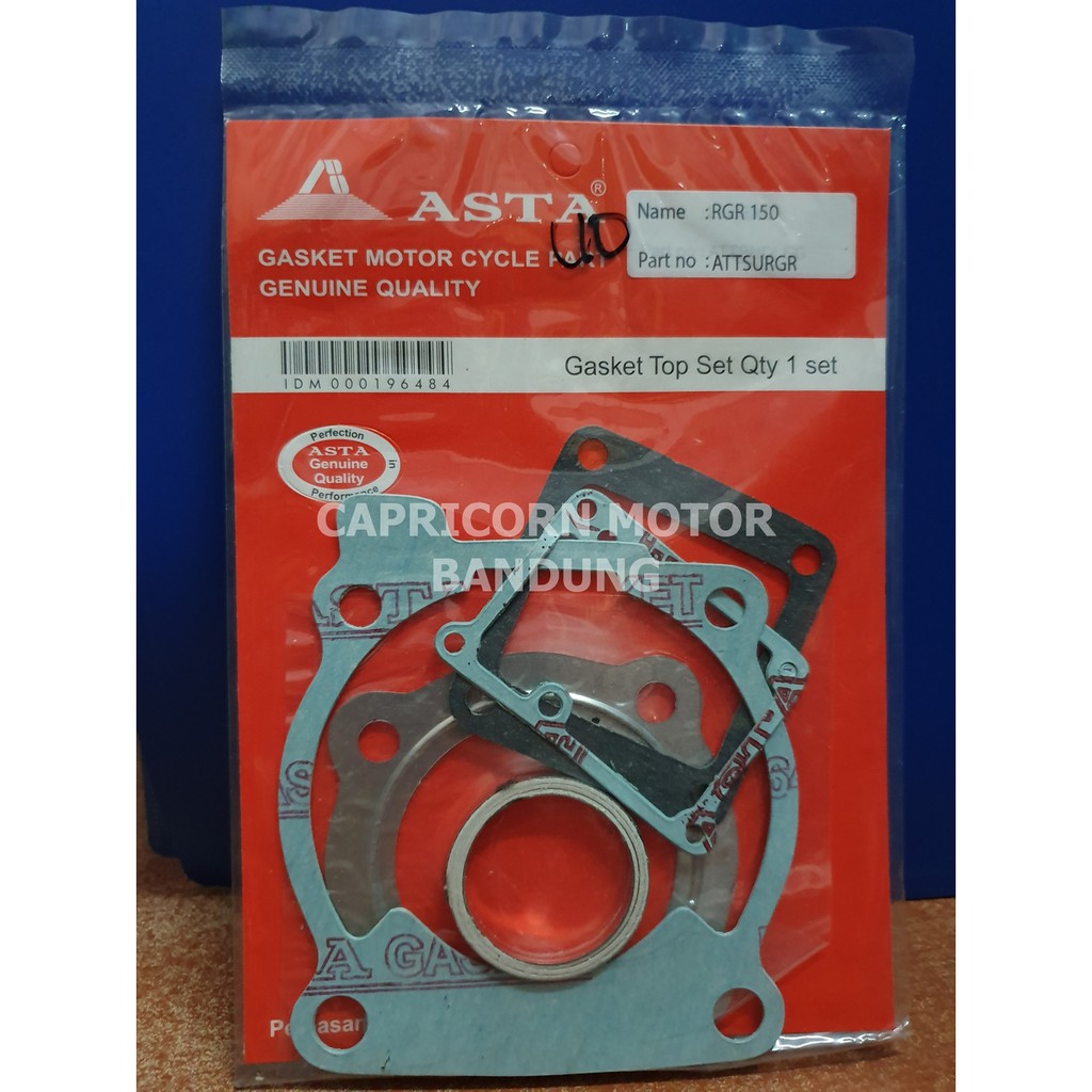 Paking Gasket TOP SET TOPSET RGR ASTA perpak packing