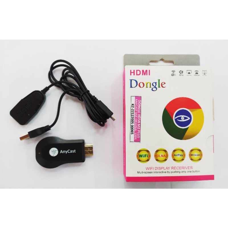 HDMI DONGLE M2 PLUS ORIGINAL100%