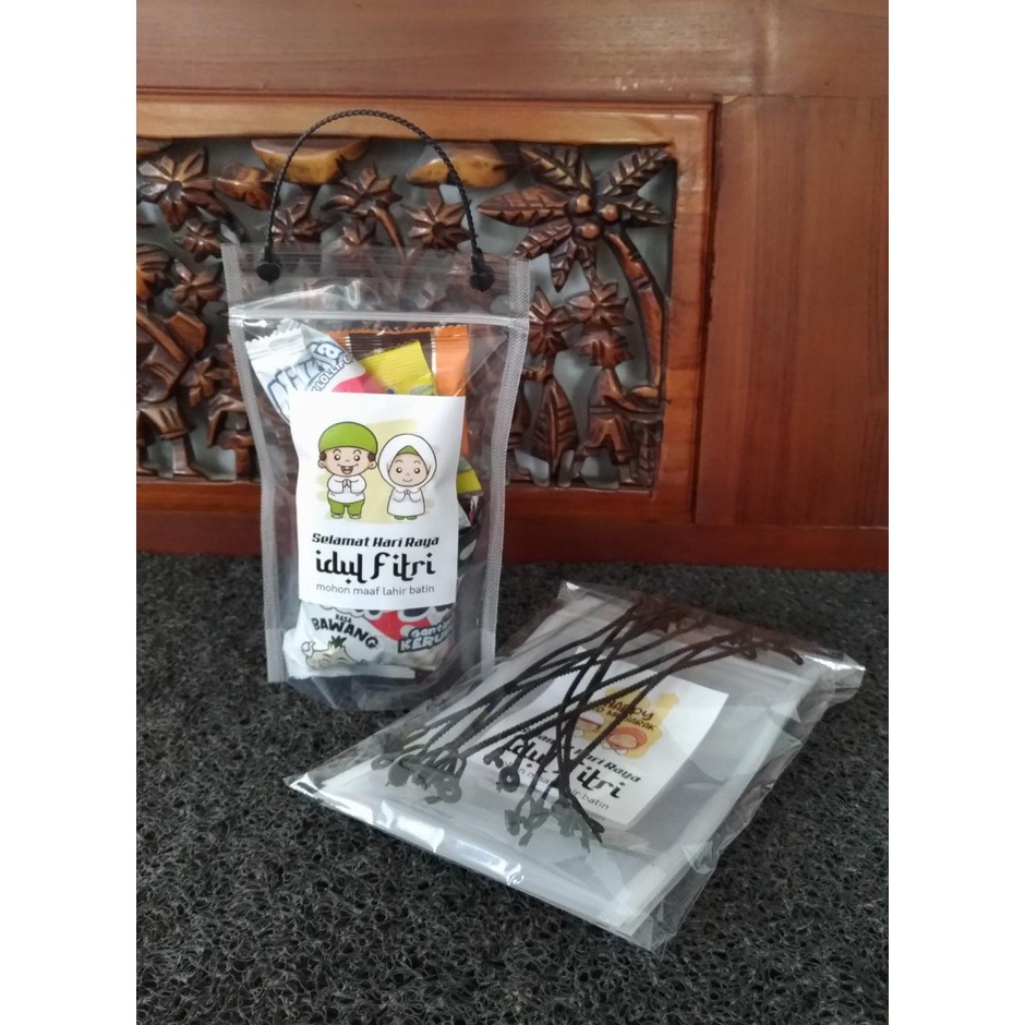 

Plastik Angpau Lebaran Anak