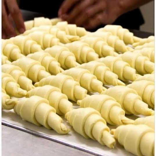 

Bumbu Masak Bonpatis Croissant Butter 30Gr X 10Pc (Croffle)