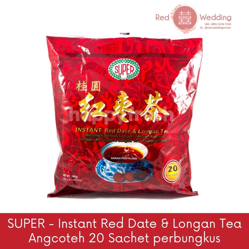 Harga Angco TEH Wedding Terbaru Jun 2025 | BigGo Indonesia