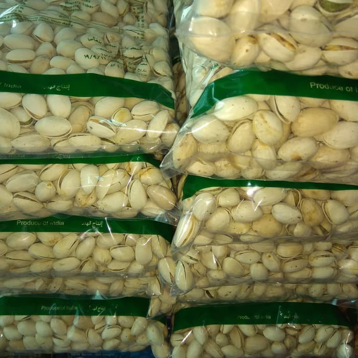 

Kacang Pistachio / Kacang Arab