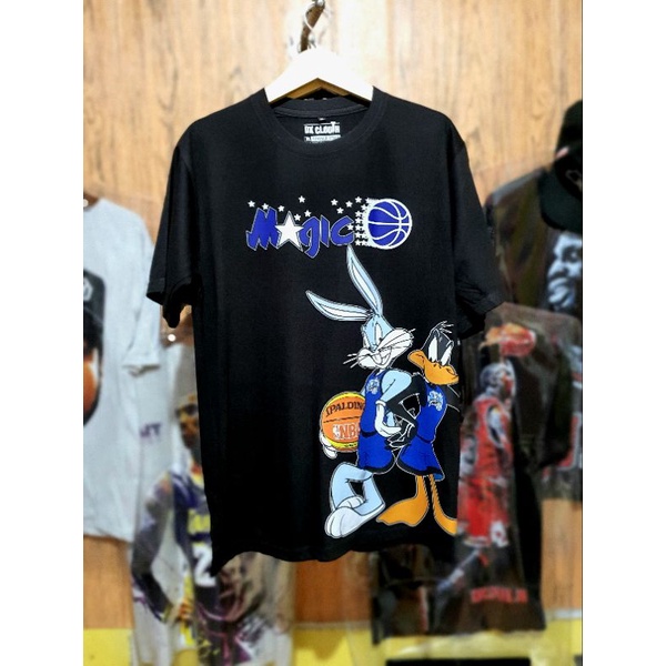 kaos Orlando Magic x Bugs bunny