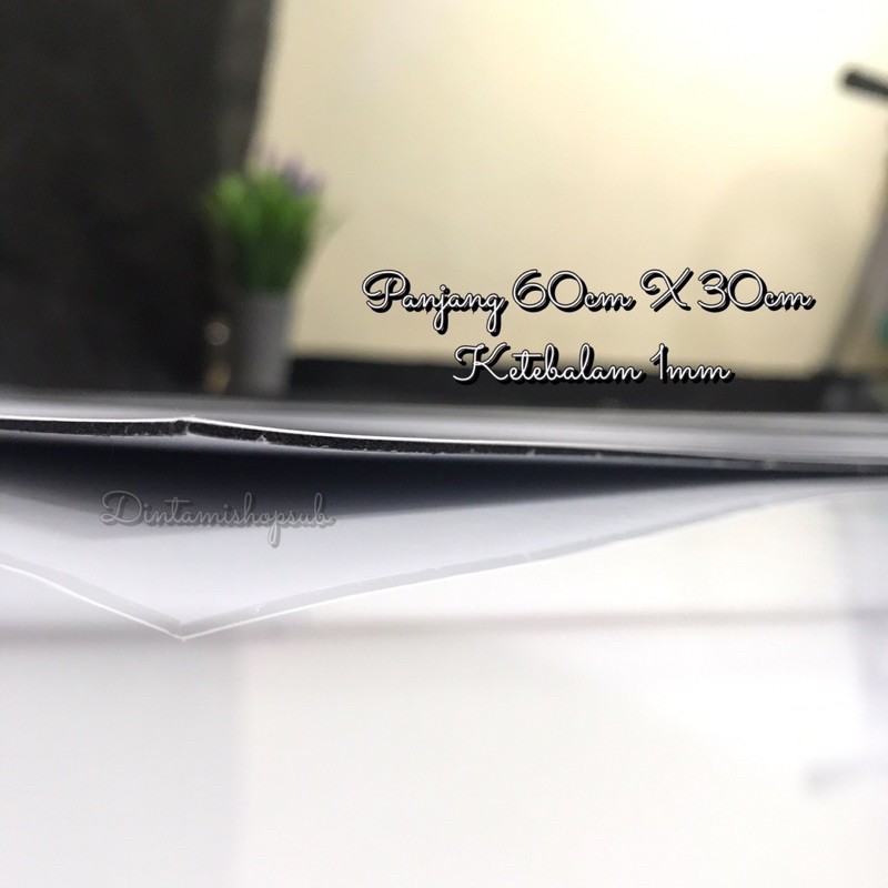 Stiker Vinyl Motif Marmer untuk lantai,tembok uk.30x60cm