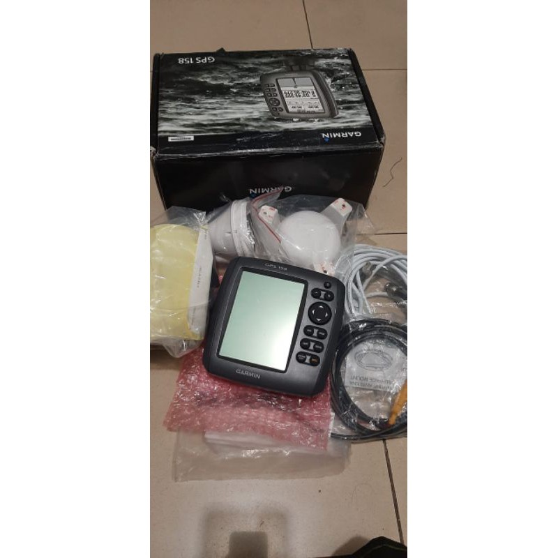 Stok Terbatas GPS Garmin 158 Harga Murah