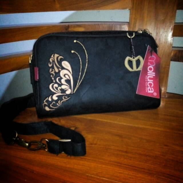Tas selempang wanita BPO Molluca