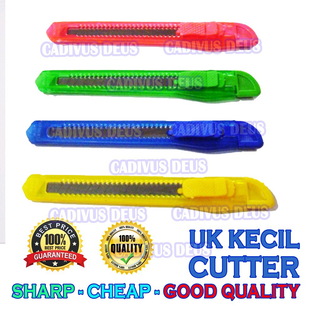 CUTTER - KATER - UK KECIL BENING - TAJAM EKONOMIS