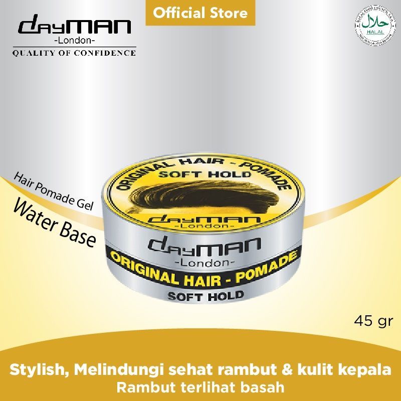 Dayman Hair Pomade 45 g