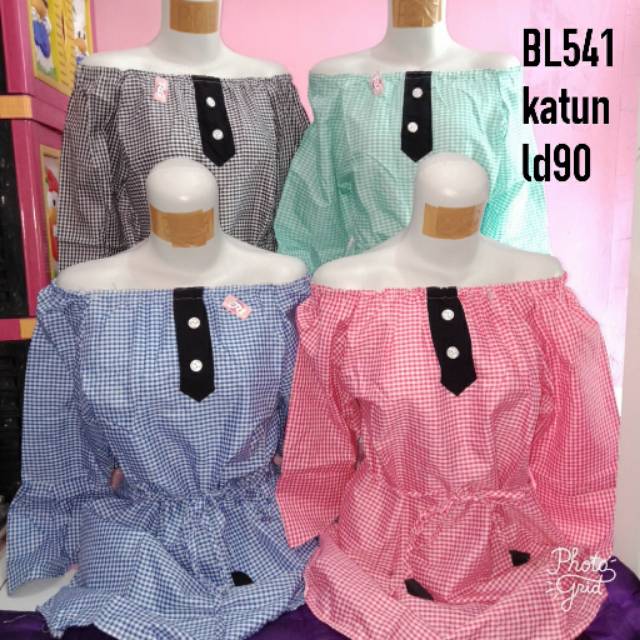 Blouse serba 35/blouse murah