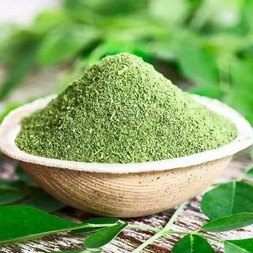 

Serbuk Bubuk Kelor Kering 100 GRAM bersih hijau KUALITAS PREMIUM JAMINAN ORI