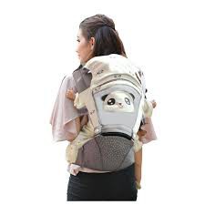 Omiland OBG2331 Gendongan Hipseat seri PANDA