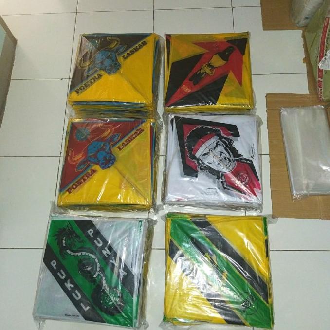 Layangan Shukoi Super lilit KL Layangan aduan Turnamen