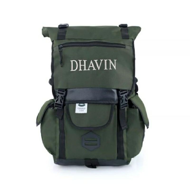 BON SALE !!! RANSEL DAVIN - TAS GENDONG-TAS MUDIK-TAS TRAVELLING-TAS JALAN JALAN