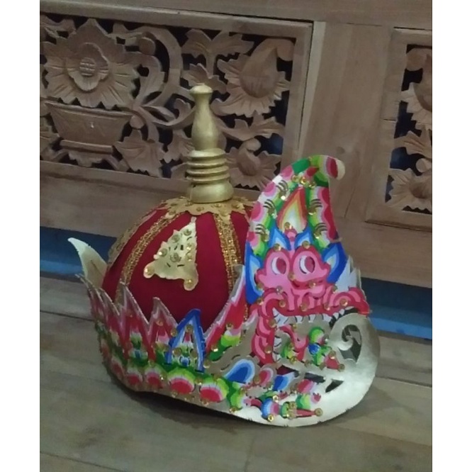 irah irahan patih wayang orang