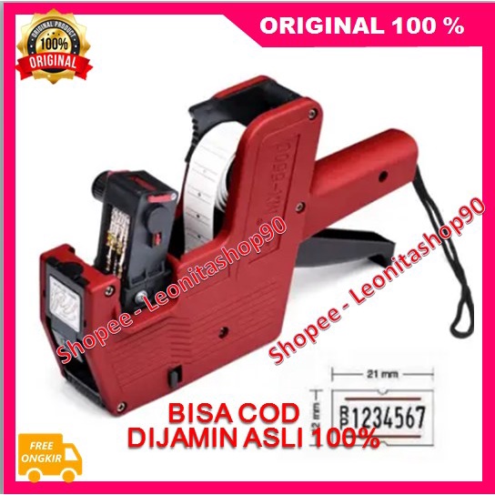 

Hand Price Labeller Price Label 100% ORIGINAL