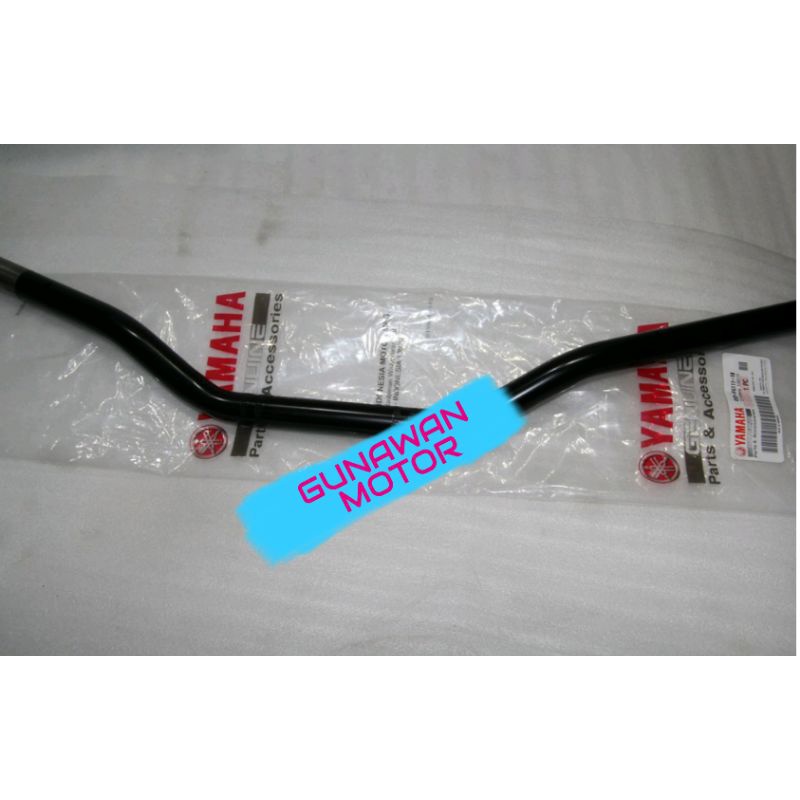 STANG SETANG STIR SETIR BYSON HITAM ORIGINAL YAMAHA