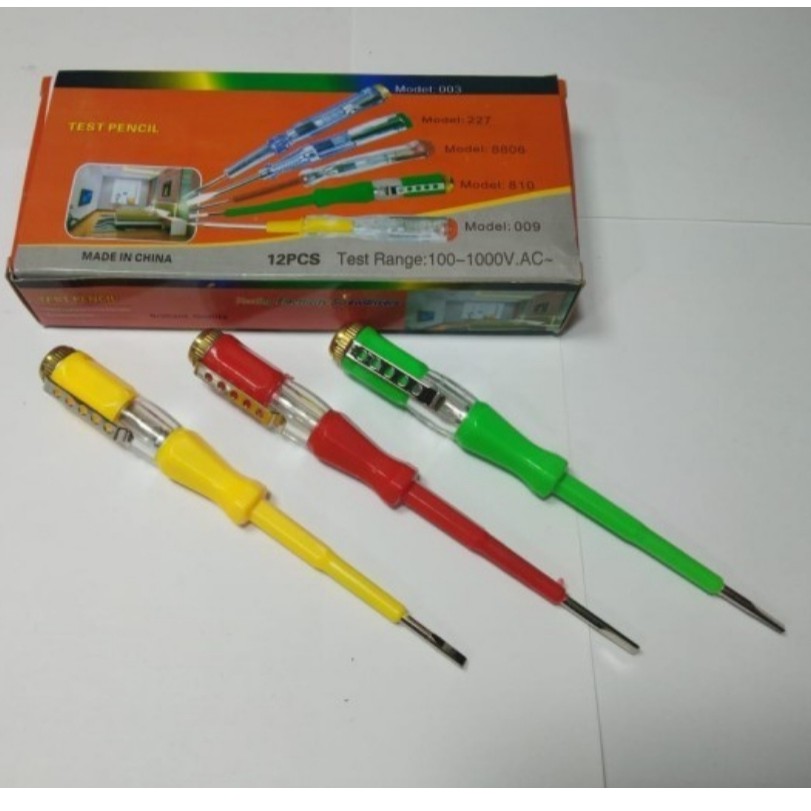 BEST SELLER!!! OBENG TESPEN/OBENG TEST PEN/ELECTRIC PEN/ELECTROSCOP PEN/ OBENG TES PEN AC 810