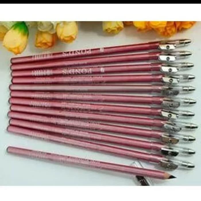 PENSIL ALIS PONDS SINGLE BROWN COKLAT EYEBROW