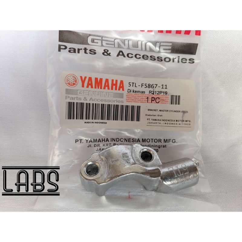 Dudukan Spion kanan Yamaha Mio Jupiter z jupiter mx vega R New