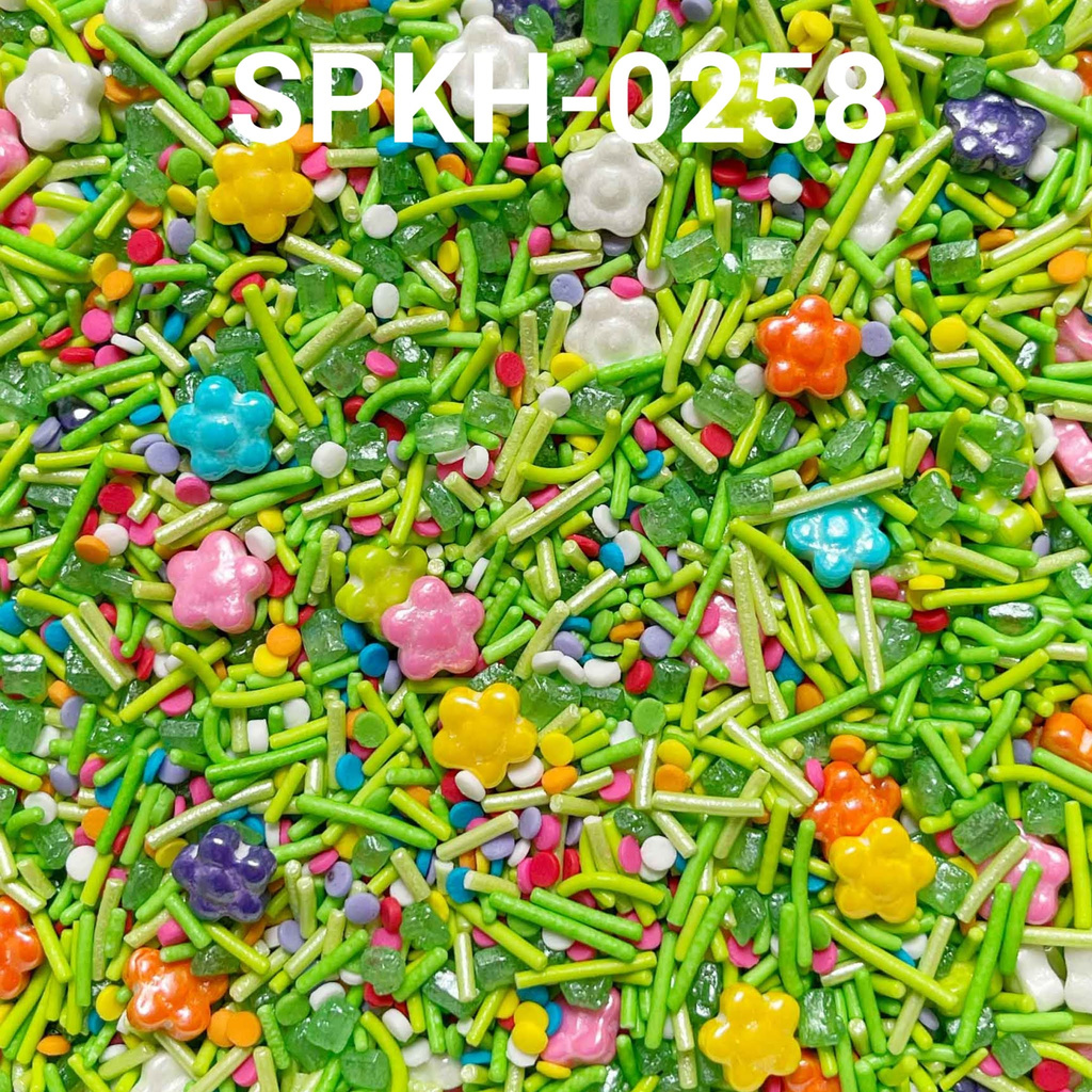

SPKH-0258 Sprinkles sprinkle springkel 500gr bunga rumput confetti yamama baking grosir murah sprinkles cake dekorasi mutiara trimit decoration story sprinklestory sprinklesstory sprinkle story yamama baking