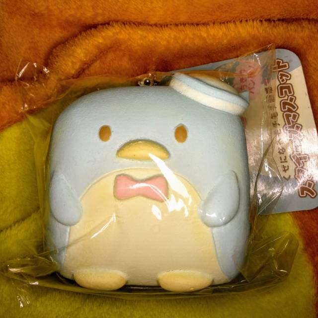 Chigiri bread Tuxedo Sam