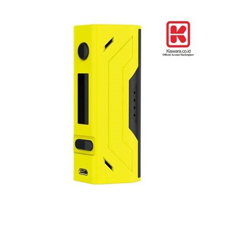 Smoant Battlestar TC Mod 200W - YELLOW [Authentic] KiswaraBandung