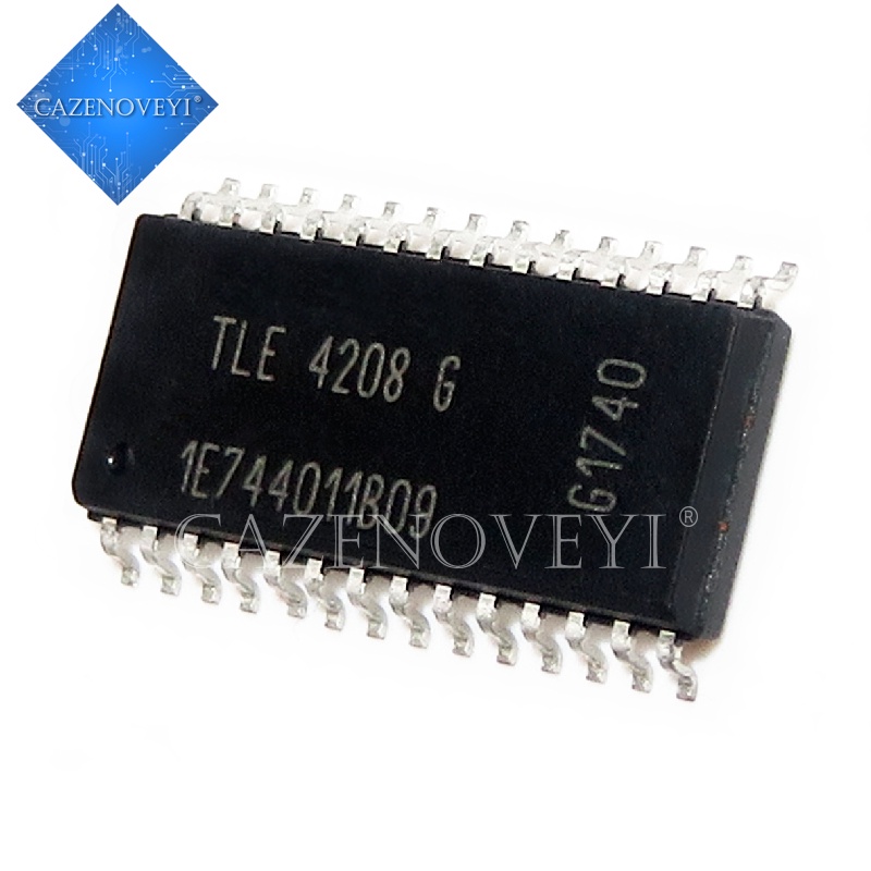 2pcs Ic / Chip Tle4208G Tle4208 Sop-28