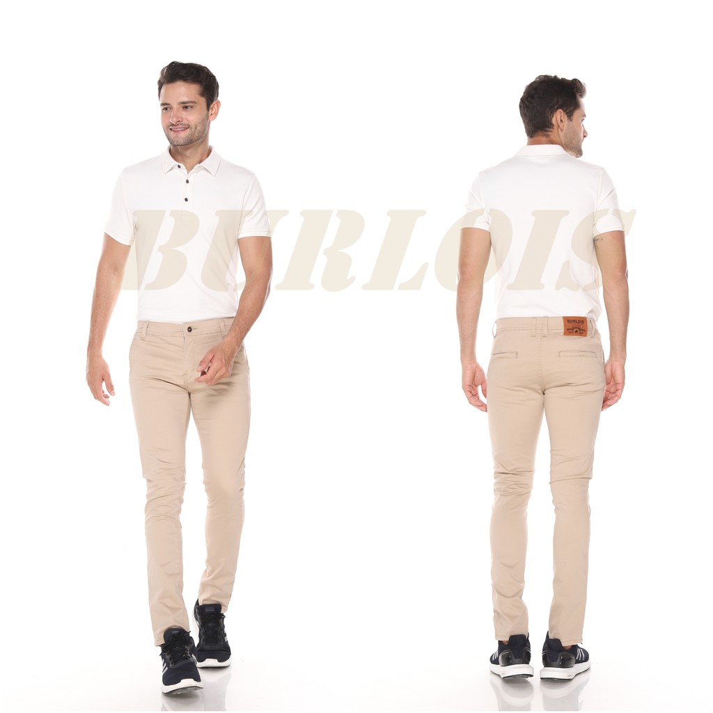 Celana chino pria / celana import / burlois