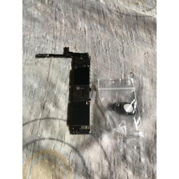 CAMPUR MESIN IPHONE 6 6S 6S+ ICLOUD KOSONG NORMAL