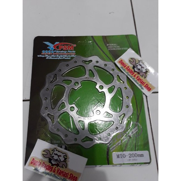 BRILIANT Piringan cakram depan Mio PSM