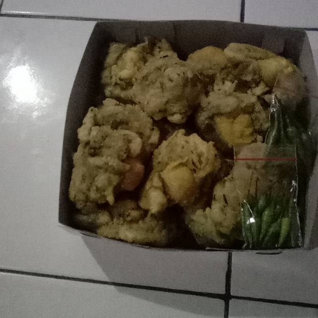 

Tahu pletok khas tegal