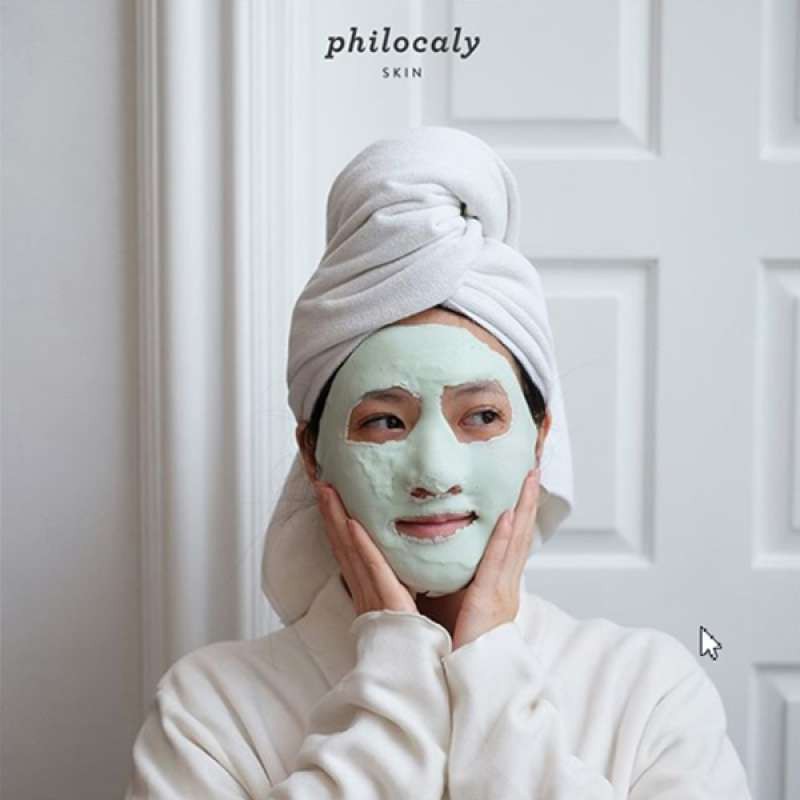 [BPOM] PHILOCALY SKIN PEEL OFF MASK / RUBBER MASK 20GRAM ORIGINAL BPOM