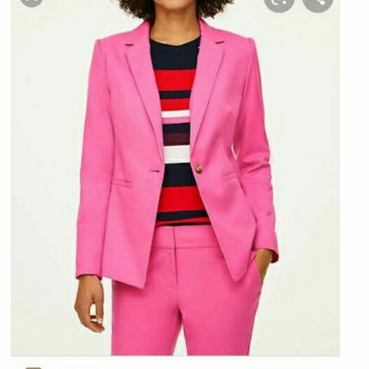 blazer branded