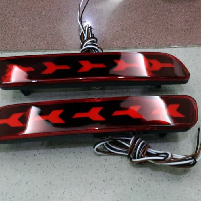 Lampu reflektor all new ertiga 2018