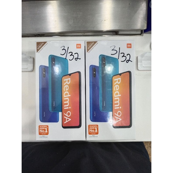 Redmi 9A Ram 3Gb