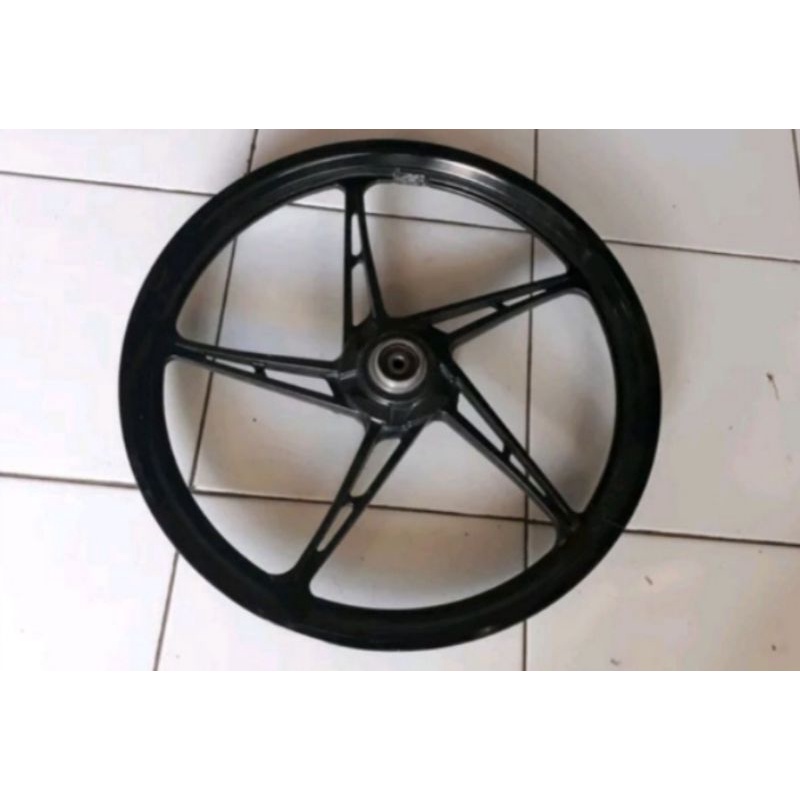 velg racing depan jupiter MX old original