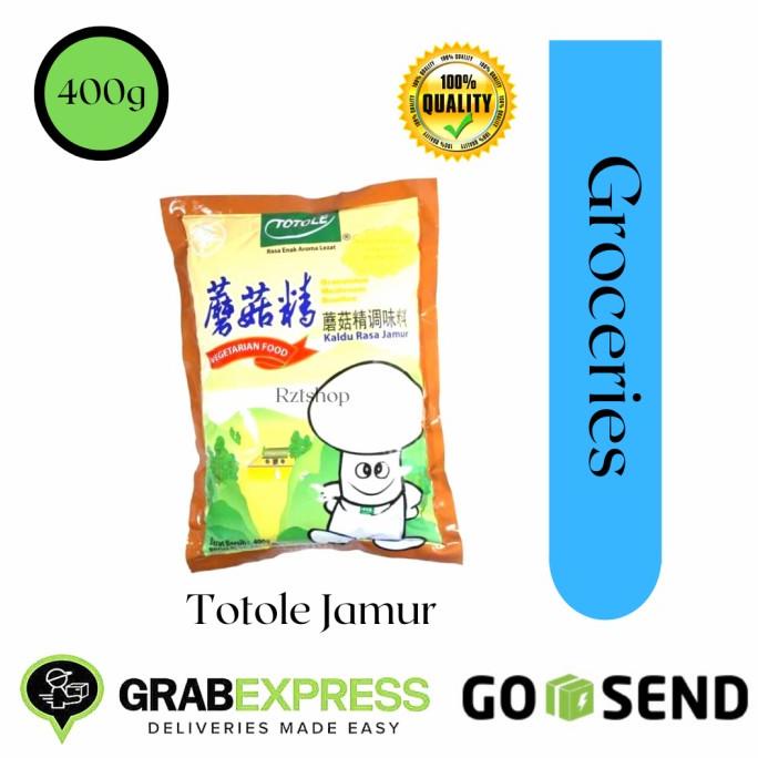 

Ready stock] Kaldu Jamur Totole 400g - Bumbu penyedap Totole jamur
