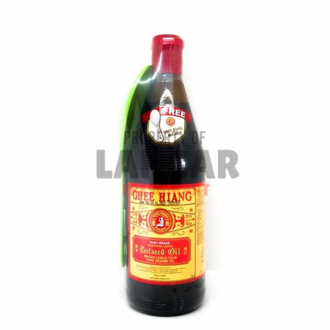 

MINYAK BABY GHEE WIJEN HIANG 700ML SDFD51313
